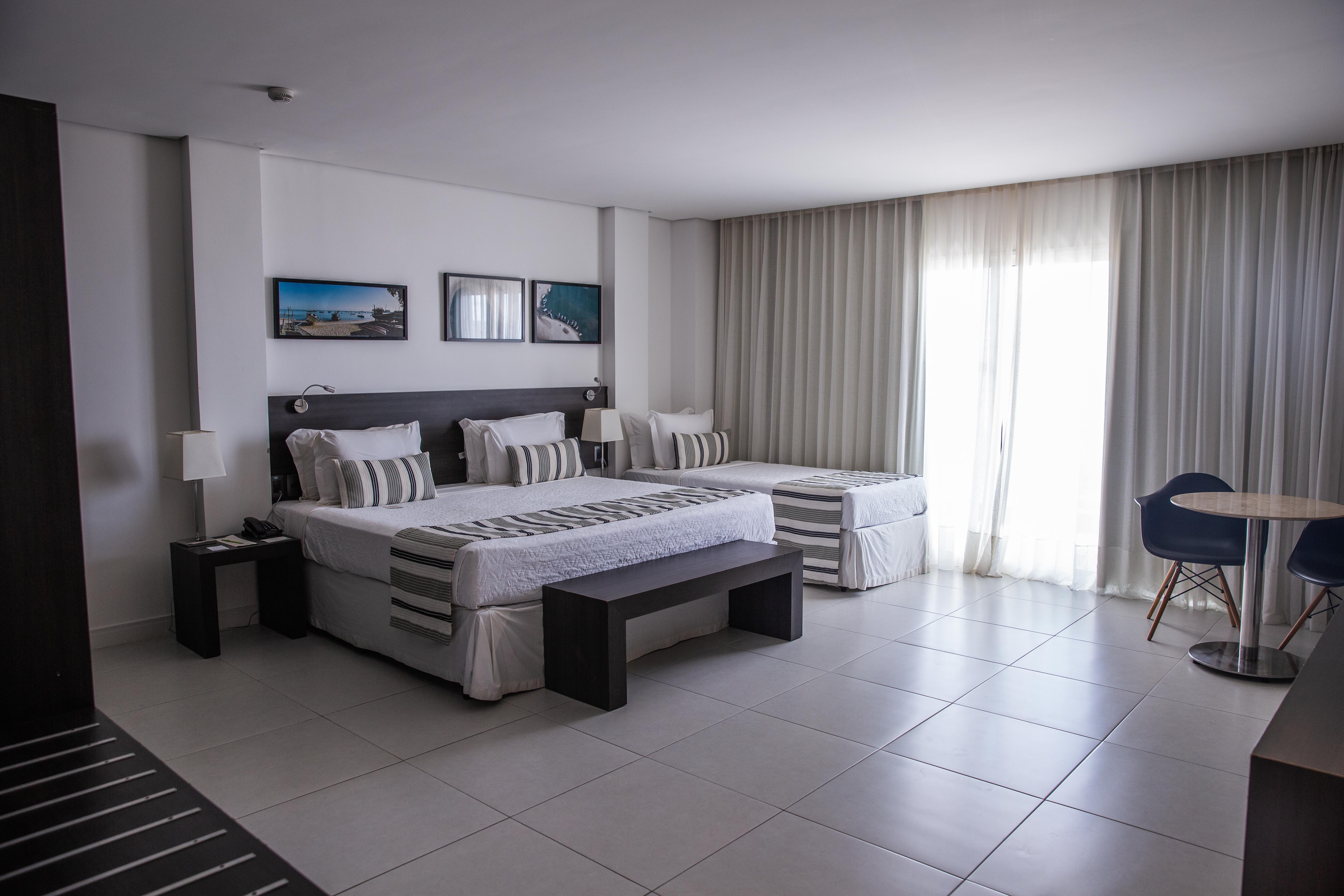 Crocobeach Hotel Fortaleza  Eksteriør billede