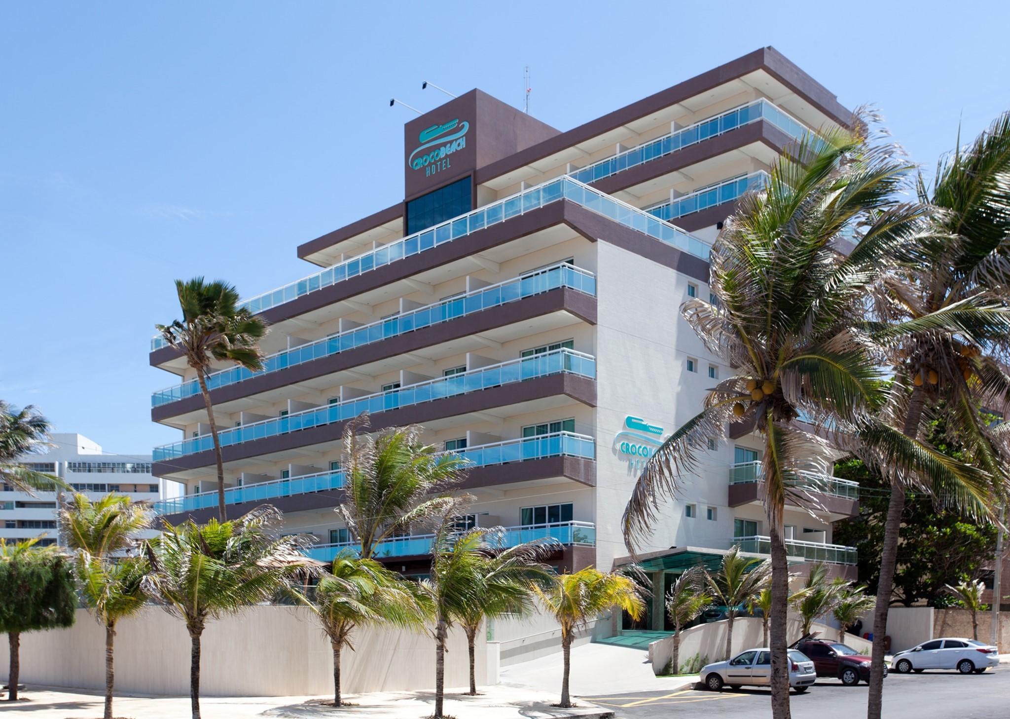 Crocobeach Hotel Fortaleza  Eksteriør billede