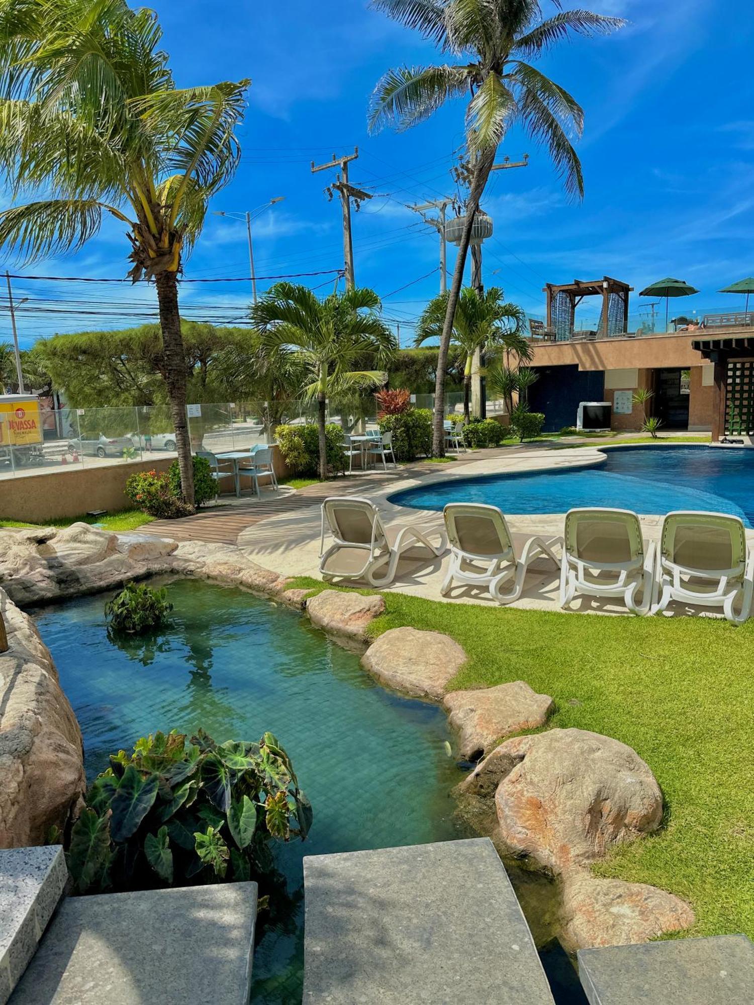 Crocobeach Hotel Fortaleza  Eksteriør billede