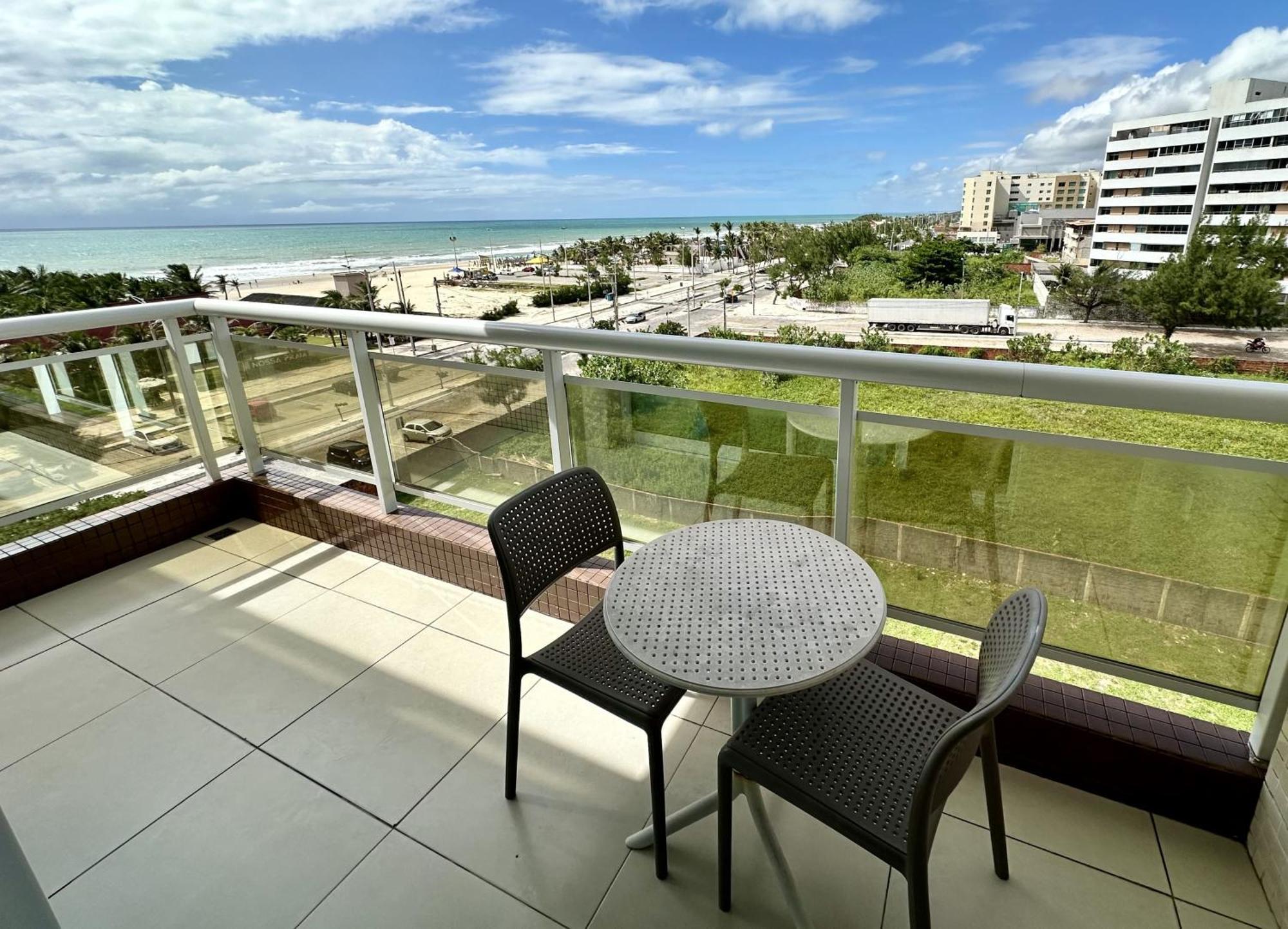 Crocobeach Hotel Fortaleza  Eksteriør billede