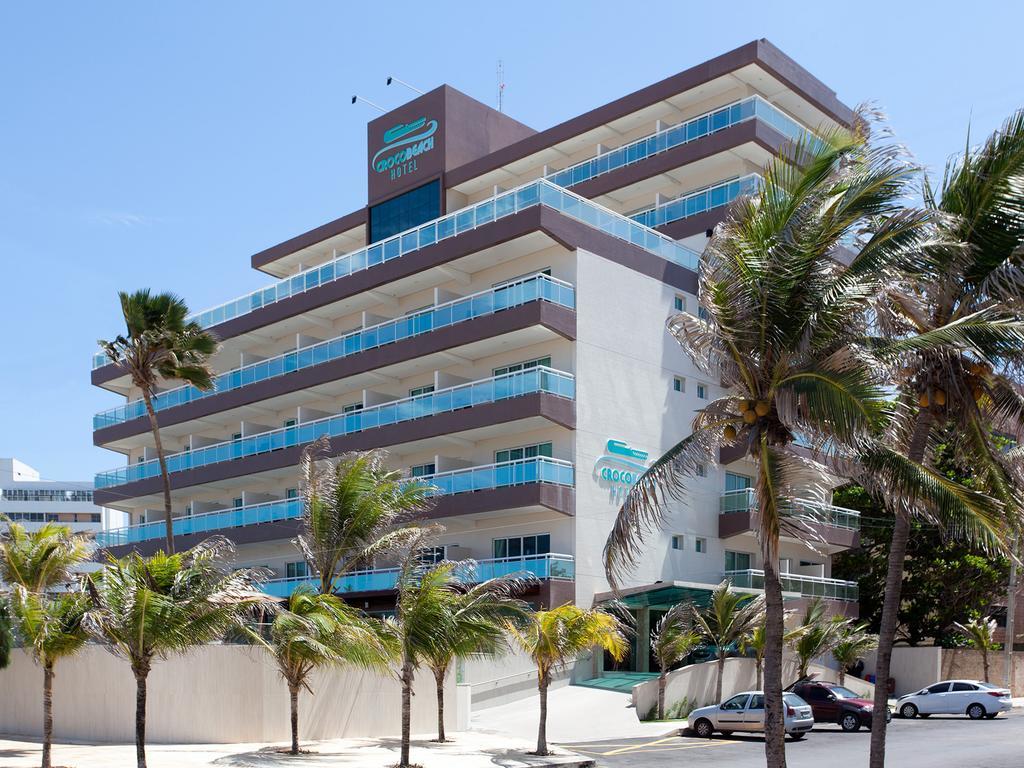 Crocobeach Hotel Fortaleza  Eksteriør billede