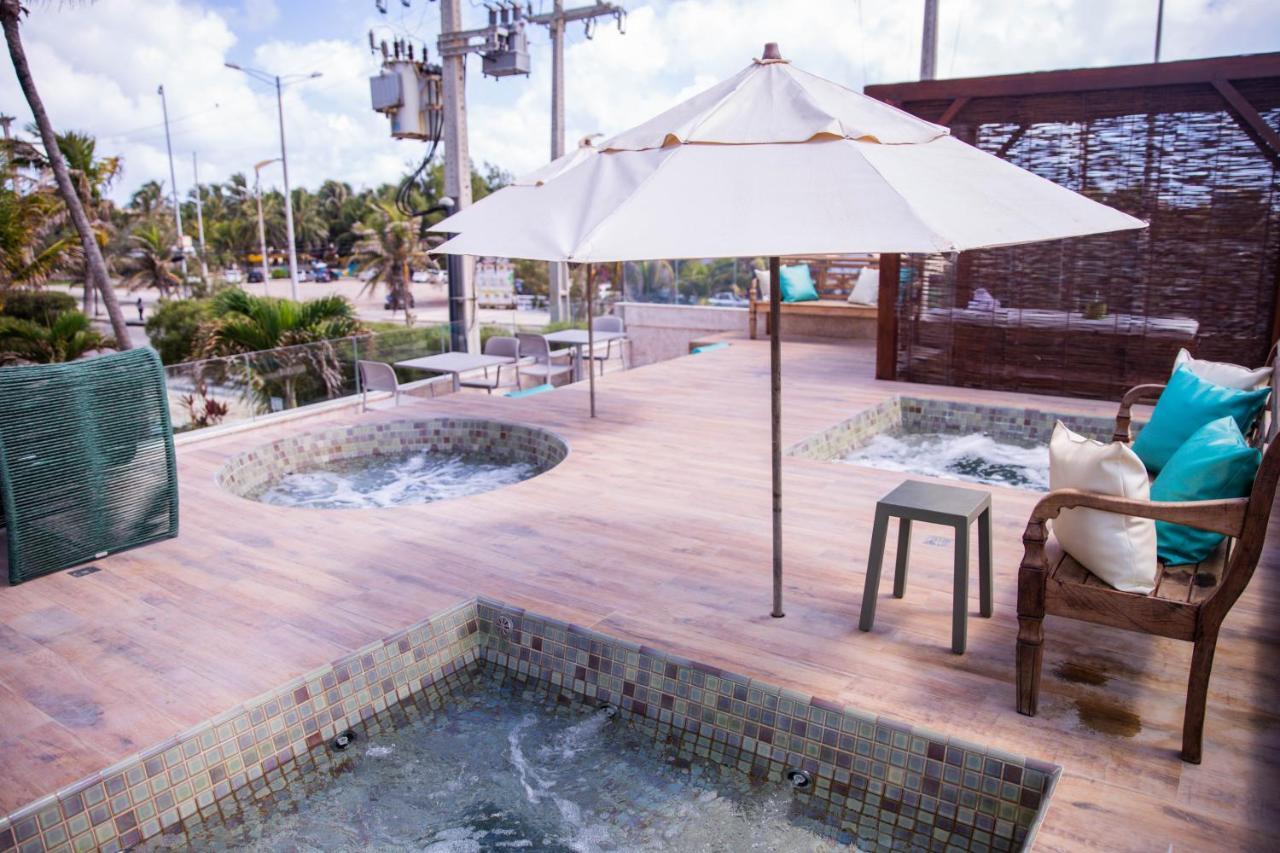 Crocobeach Hotel Fortaleza  Eksteriør billede