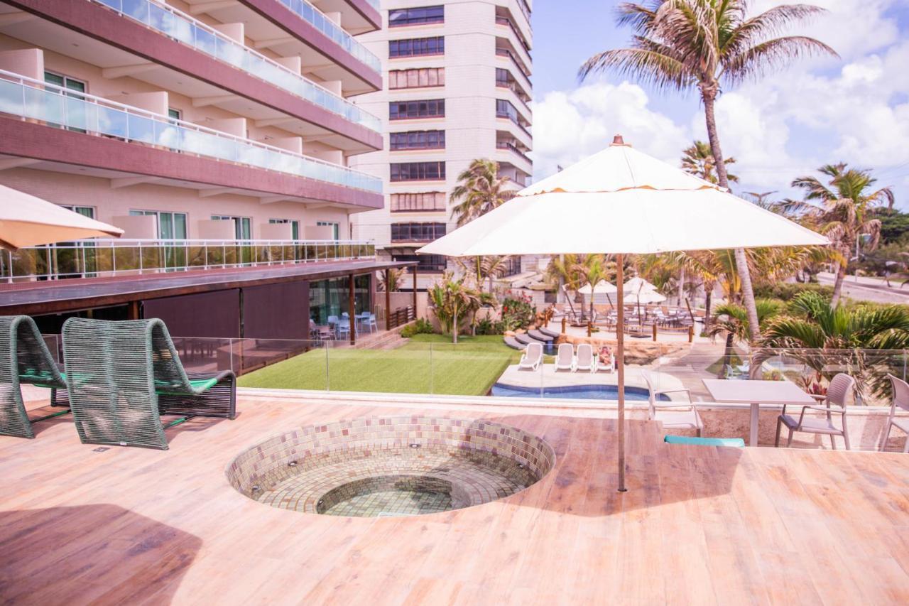 Crocobeach Hotel Fortaleza  Eksteriør billede