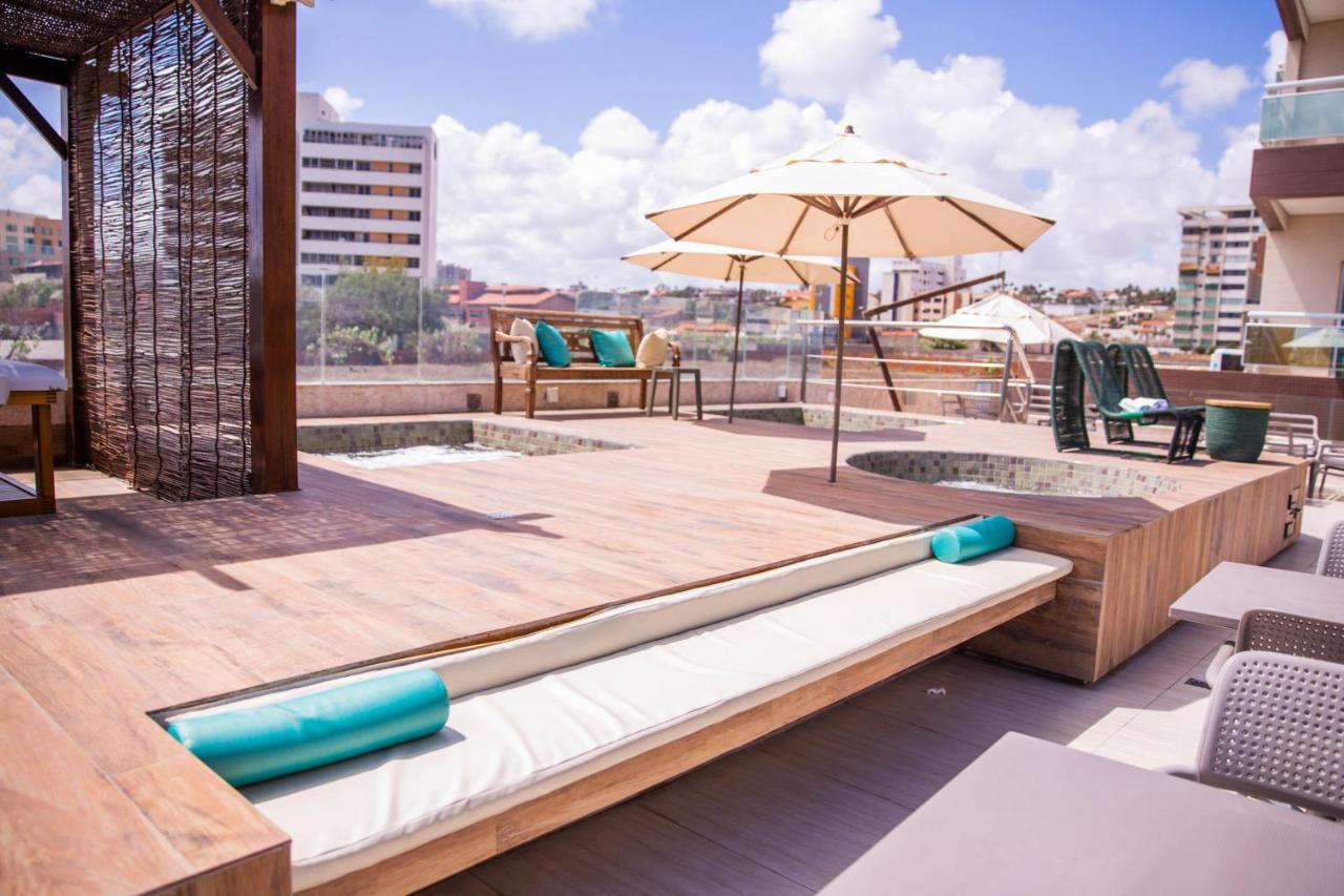 Crocobeach Hotel Fortaleza  Eksteriør billede