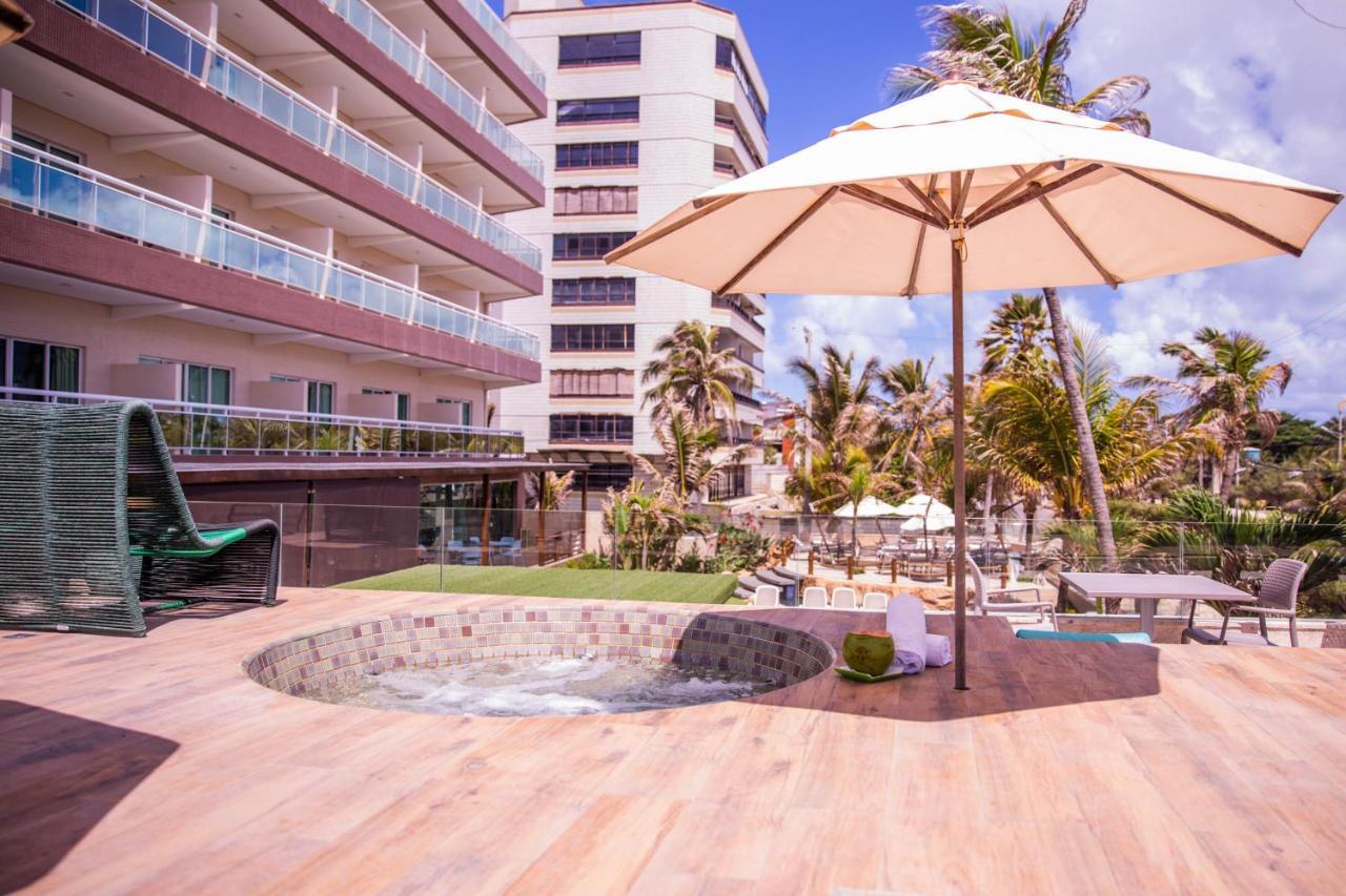 Crocobeach Hotel Fortaleza  Eksteriør billede