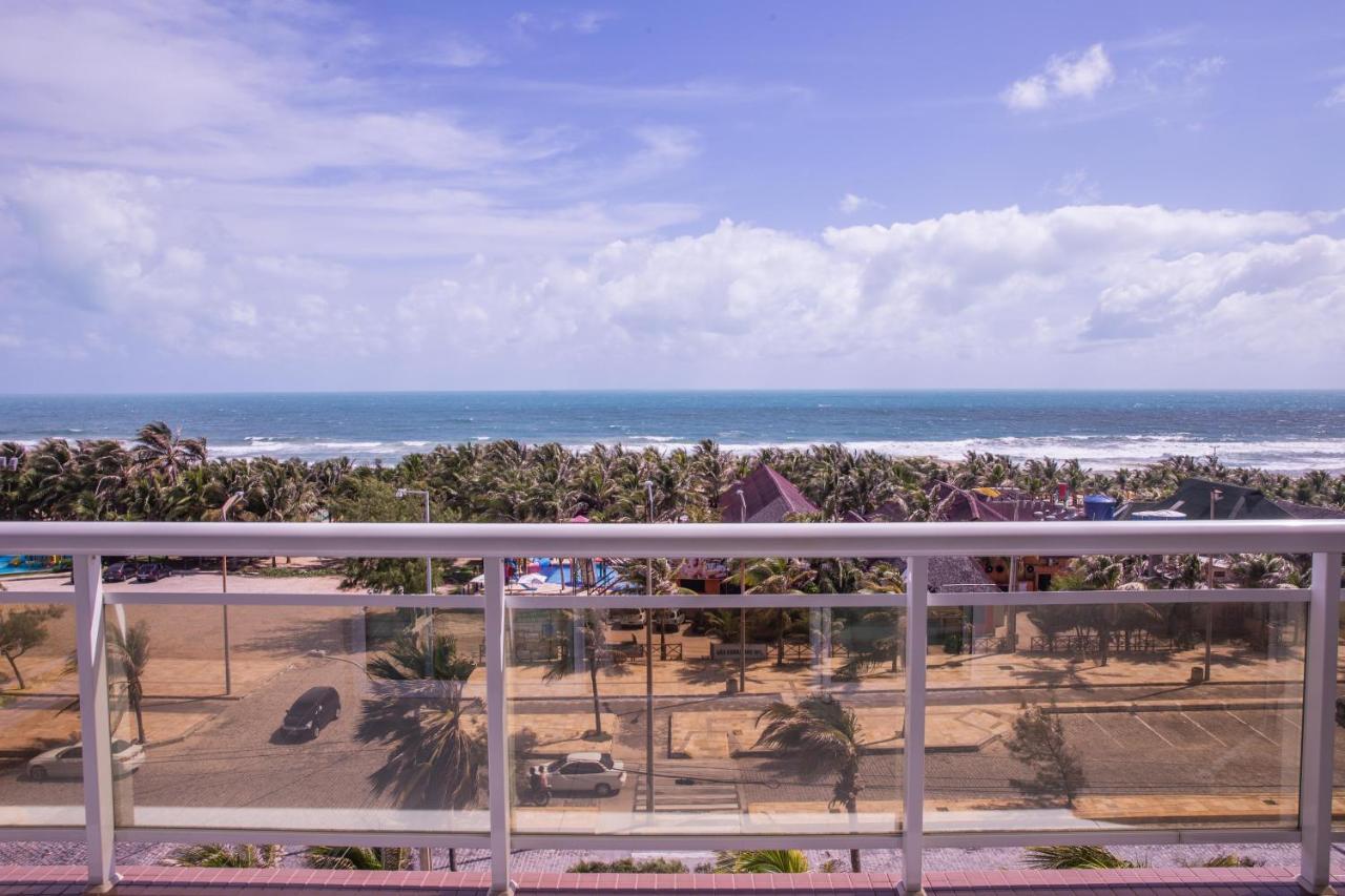 Crocobeach Hotel Fortaleza  Eksteriør billede